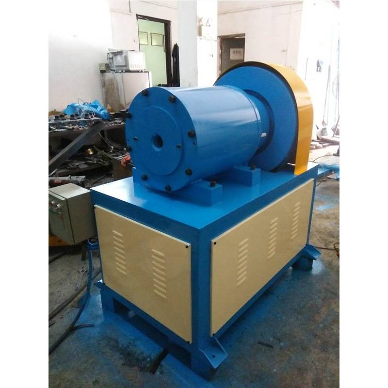 【缩管机】厂家直销缩管机无噪音锥度管端成型机 ZSG76NCB缩管机