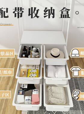 功挂架落地卧室26755家用多衣帽架能晾衣服挂包架整理收纳置物衣