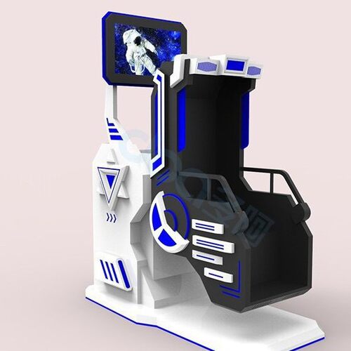 VR飞行模拟器 虚拟现实飞行体验舱 沉浸式航空训练设备