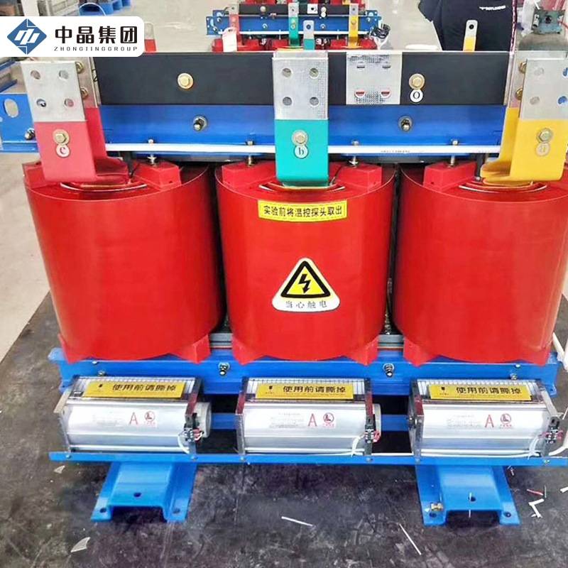 SCB18-500KVA全铜干式变压器 800KVA1250KVA有载调压干式变压器