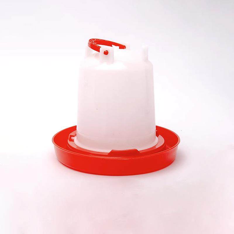 水小鸡喝水鸡用饮器自动喂水GCP器鸡水水饮槽壶水桶