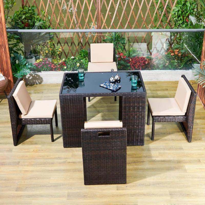 阳台桌椅编藤椅茶几套户三外室外庭院网件红小简-约创意休闲露台,商业/办公家具,商用藤编家具,淘宝优惠券,粉丝福利购,淘宝优惠卷