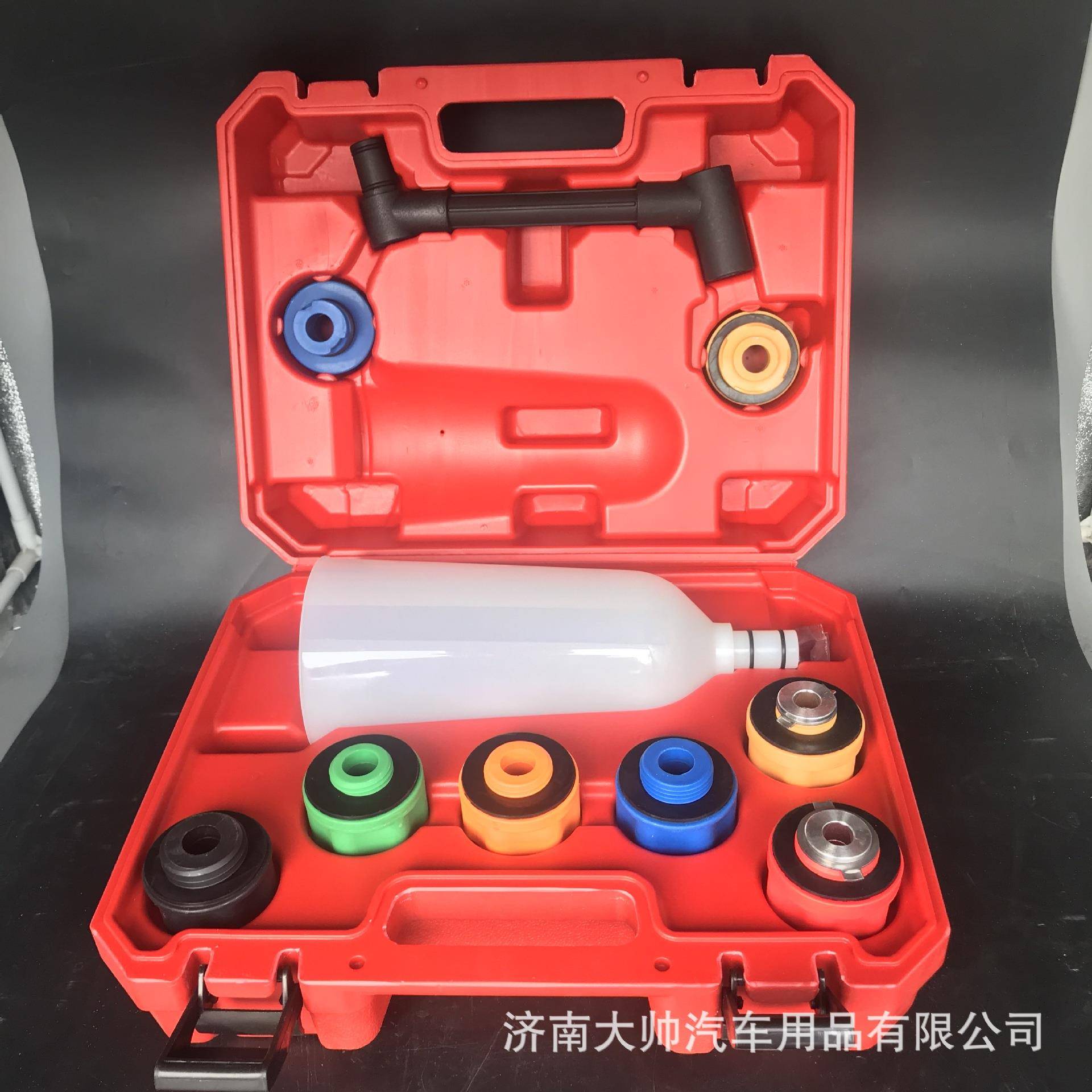 TNV大美工光速汽车手动换油器套机油保加注器带漏斗装专用汽具设