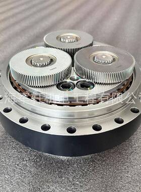 速J3轴减机A97L6-KWD0218-0989#21三轴齿轮发那科机器人R-2000iC1