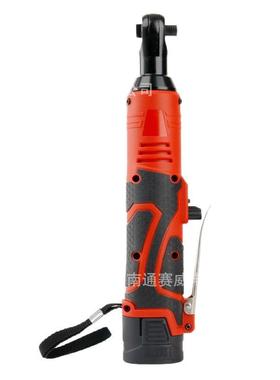 16.8V动电充电棘轮锂扳手大扭力90角OCJ向电汽修扳手桁架搭度建工