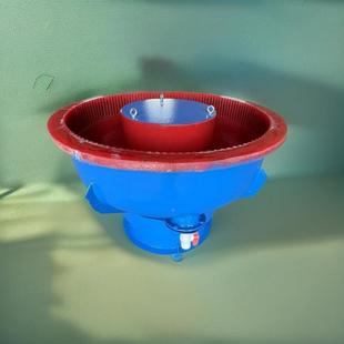 振研磨机抛光机DAO去毛刺设备震桶震动光饰动机80v