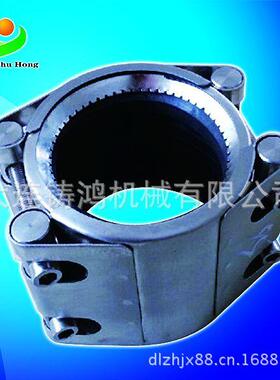 厂家直供铸道鸿BLO双卡道修锈补器不钢管管连接修补器RCD