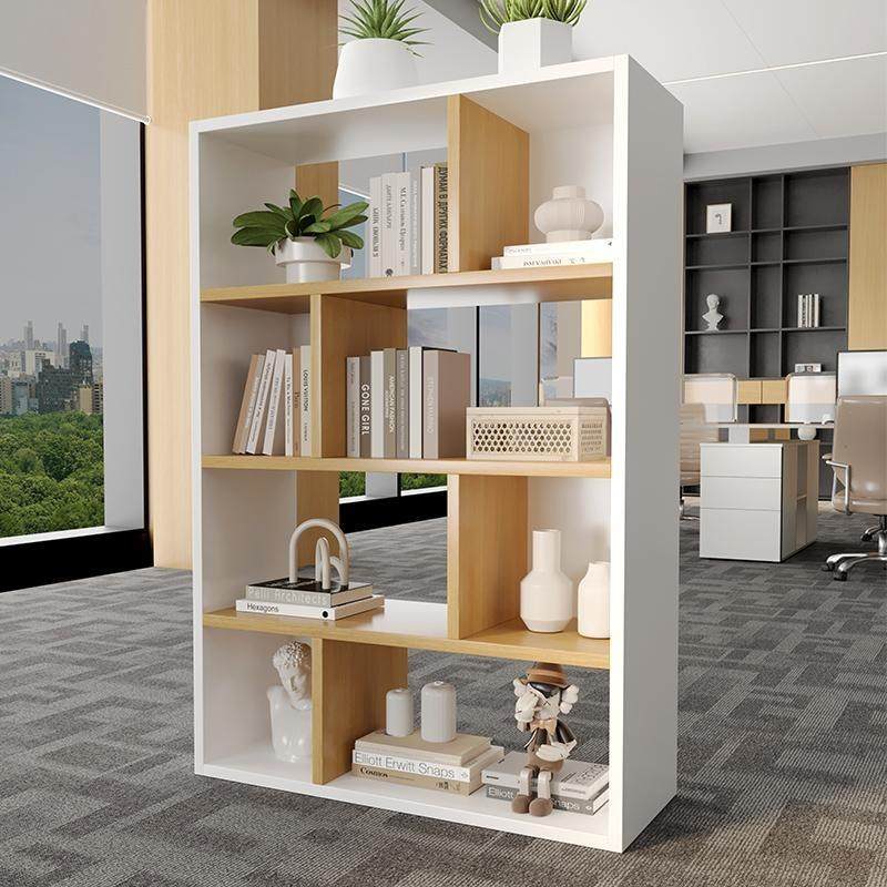 办公室隔隔断柜-1断木柜质文件柜简约资矮料柜组合双面物柜储柜镂,商业/办公家具,办公储物柜,淘宝优惠券,粉丝福利购,淘宝优惠卷