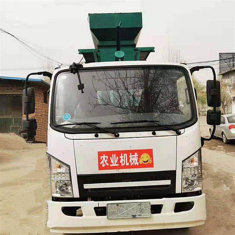 玉宁米秆青储秸打包机辽自走式全自动秸秆压块机青贮GFM青储打包