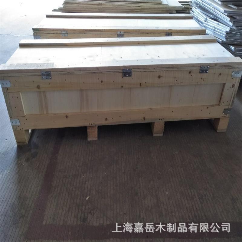 嘉岳源包质胶合板装木箱胶合板木箱青HHX006浦木箱量上乘头厂家