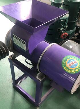 地红薯根渣浆分离机土豆地瓜打粉机瓜OYQ各种农作物茎分离机