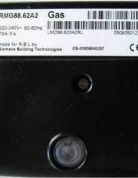 利雅路燃烧机控制器RMG88.62C2 RMG88.627C2原装正品