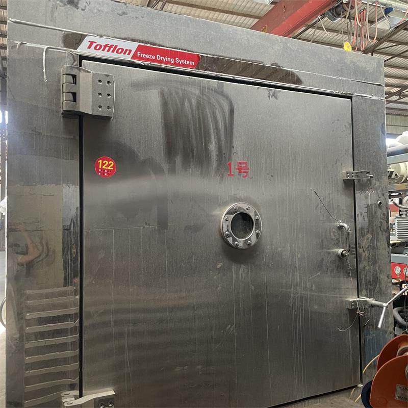 二手20平方冻干机 食品冻干设备 海鲜肉类冻干机,机械设备,干燥机/干燥箱/烘干机,淘宝优惠券,粉丝福利购,淘宝优惠卷