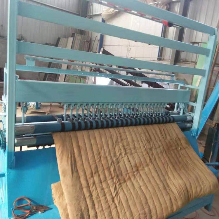 多功能直线引被机 针距可调多针无底线有底线套被机 棉被缝被机,纺织面料/辅料/配套,针织机械,淘宝优惠券,粉丝福利购,淘宝优惠卷