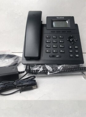 亿联SIP话机 SIP-T30/T30P/T31/T31P/T31G/T33P/T33G 办公ip电话