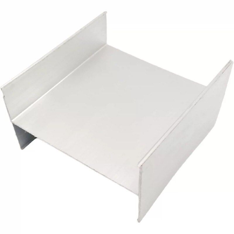 净化铝型材50工字铝6565包角铝岩棉夹芯板净化车间无尘车间铝合金