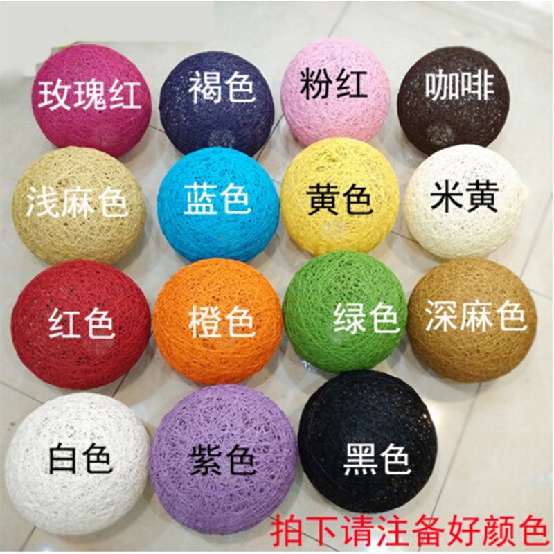 德格县工程定制中式风格藤艺麻线竹编吊灯茶室茶楼灯餐厅酒店吊灯