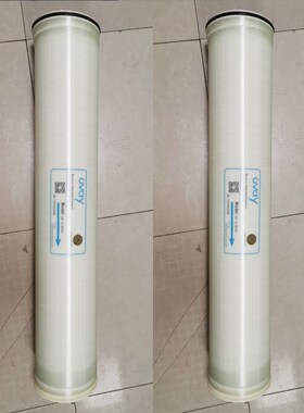 ovay澳维膜OV-L-8040 工业水处理设备 地表水回用 8寸反渗透RO膜