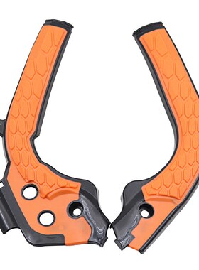 适用于KTM EXC-F 125/250/350/450 越野摩托车架保护板护壳保护罩