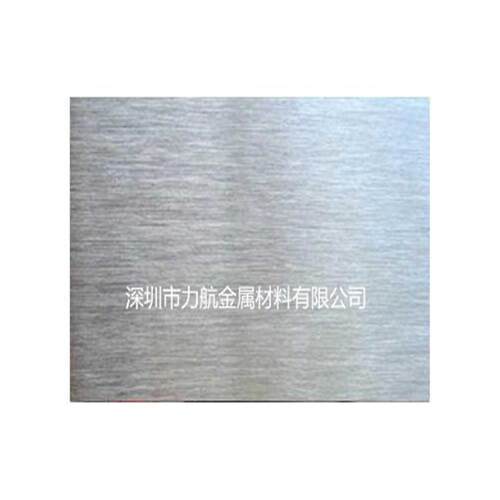 供应SUS301拉丝不锈钢卷板 不锈钢欧标纹 规格齐全 拉丝分条加工