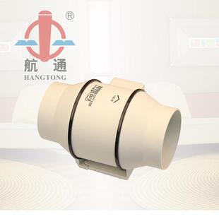 机带强通风系4 管道塑料风 XGF2E1663225型号寸 08寸家用静音管式