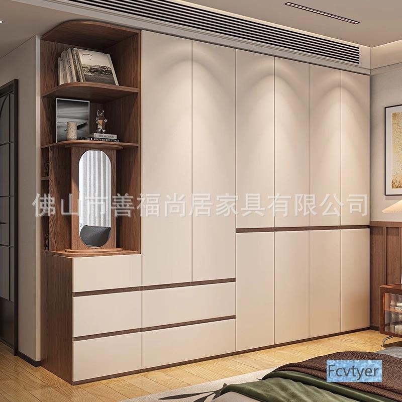 吉妃翔多层ZKJ板卧室一橱门到门实木顶收纳大衣用分段式衣现家代