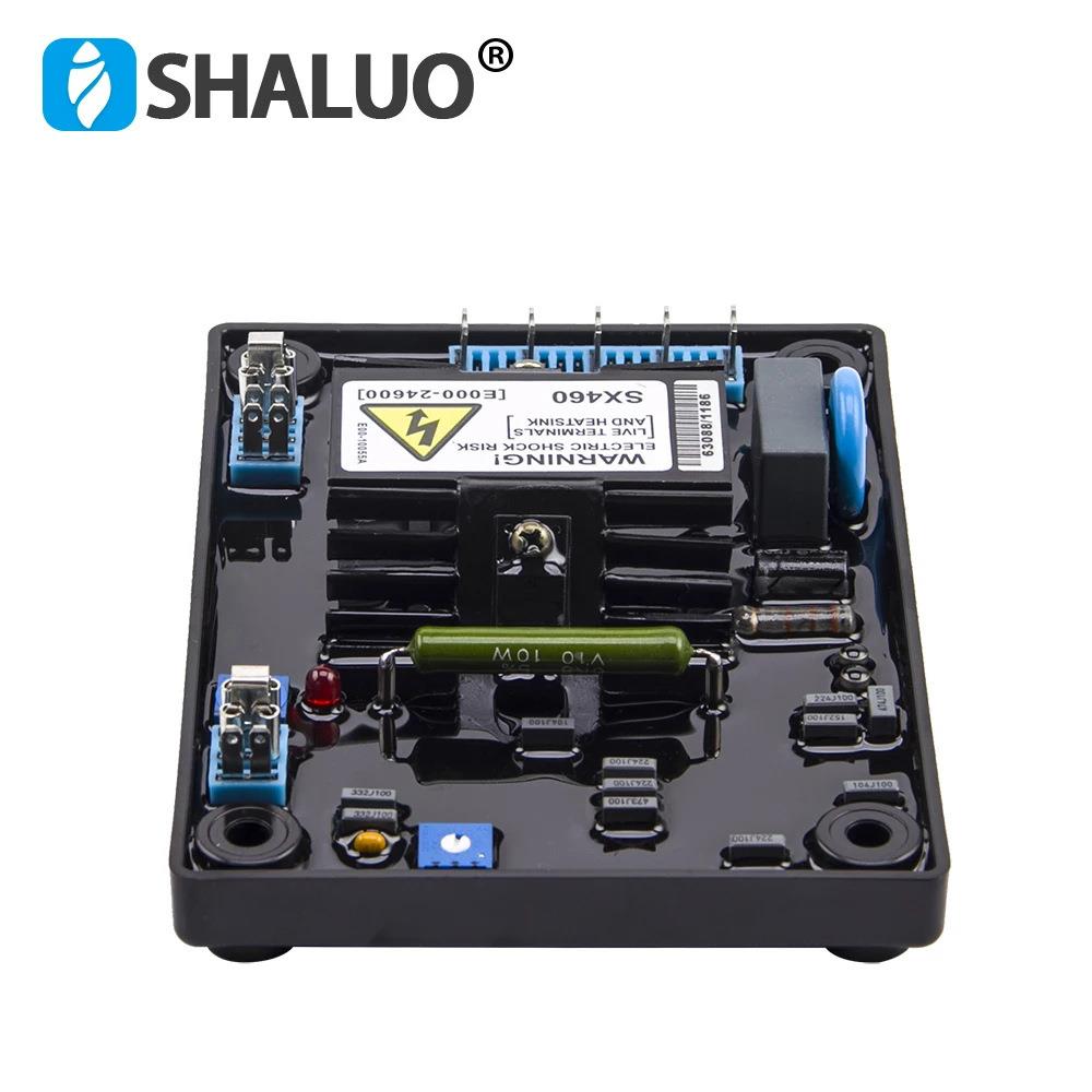 SX460AVR4稳压BZS板无刷发电机组配件自动电节器S调X44压0AS40