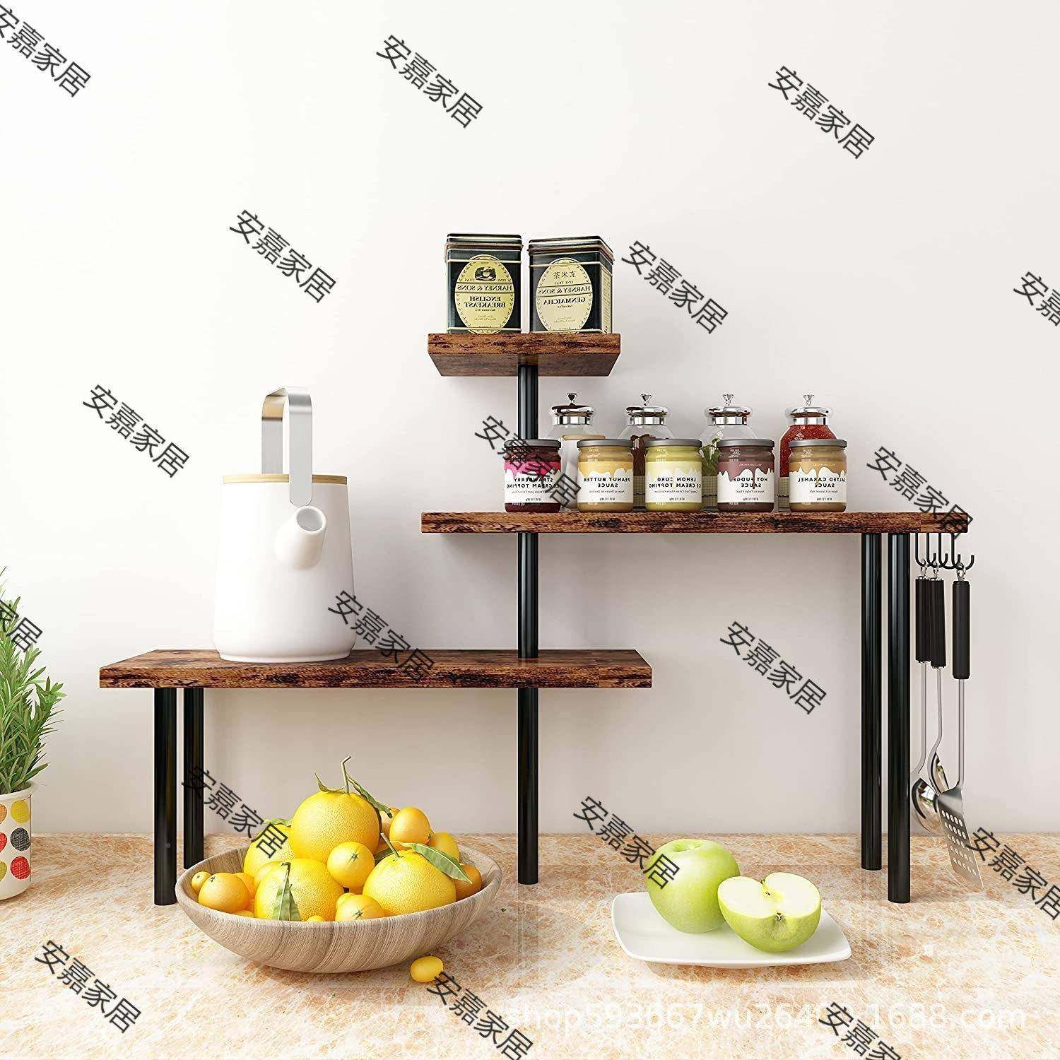 尚厂家时简约厨房三357层物角架落置货架,商业/办公家具,千层架,淘宝优惠券,粉丝福利购,淘宝优惠卷