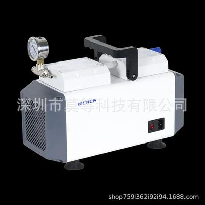 力辰VPDL系列HBH泵无油隔膜真空C-VPD系列过热断电P体TFE涂层积小