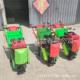 柴油马便力链轨播种轮机6独小LOU麦玉米施肥机轻型施肥机