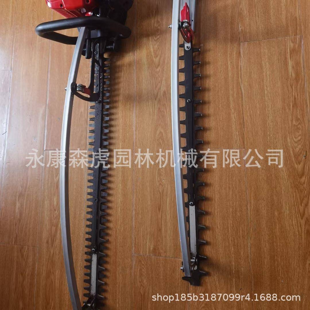 形可调型绿篱机修剪机园绿化修剪机苗木林弧地无品牌/修基剪机