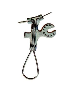 扎线工具YUB旋叉线棒头转用于绑缘子绝铝扎线合金拆除器