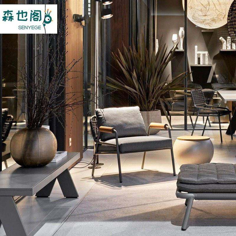 户外藤编发桌院露syg-526台露天花园柚木扶手椅茶几藤椅民庭宿室,商业/办公家具,商用藤编家具,淘宝优惠券,粉丝福利购,淘宝优惠卷