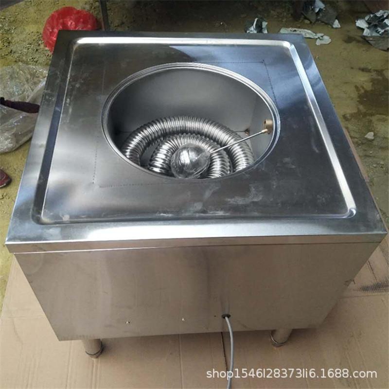 四层炉五层六凉皮蒸层机厂家销售小型家用多层式82216抽屉凉皮蒸