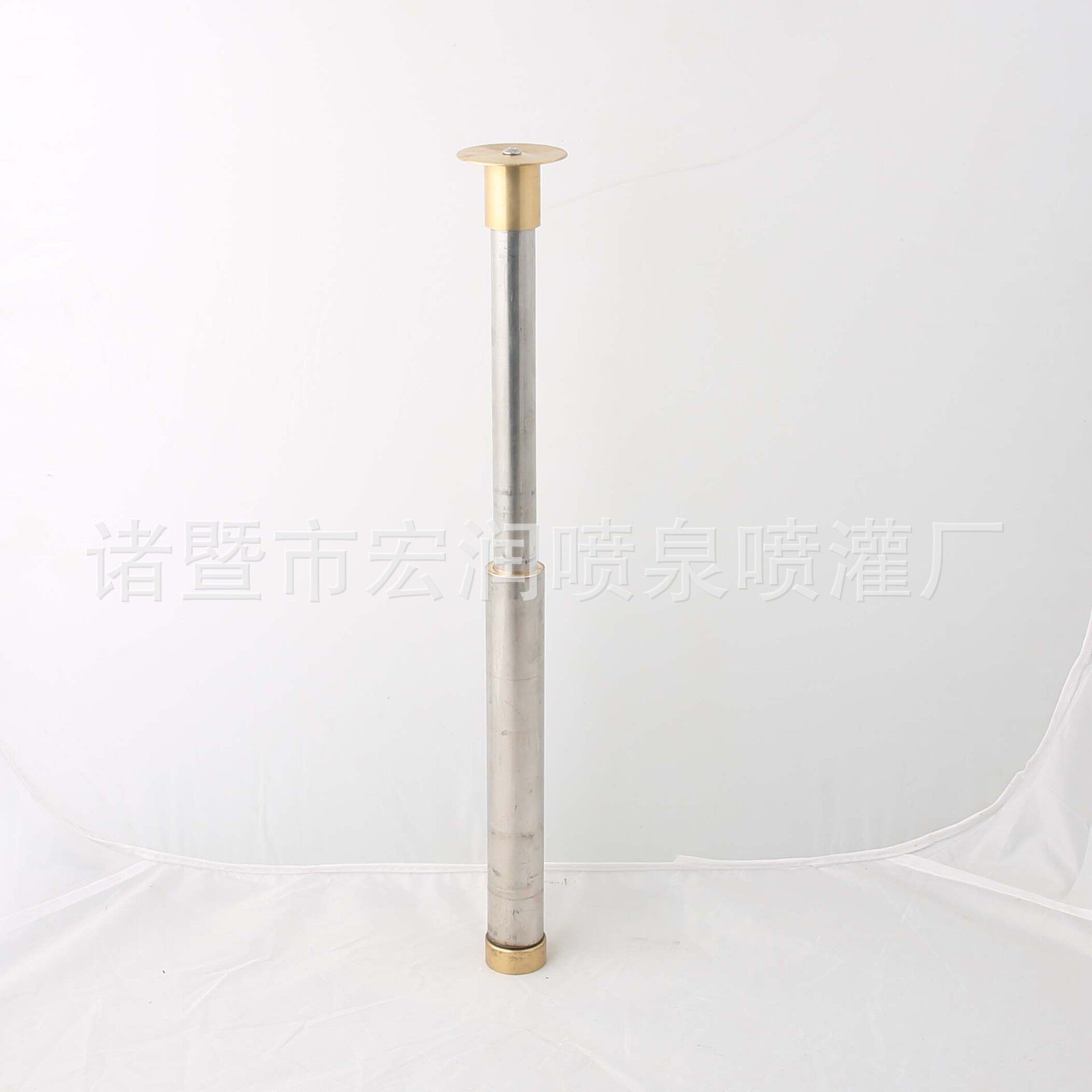 宏润喷泉喷灌厂家直供 升降蘑菇喷头 园林灌溉绿化工程喷灌喷头