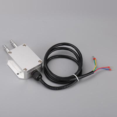 风压变送器YZ660(0-5v,0-10v,420ma,r8a45)-负压微差1压变送器