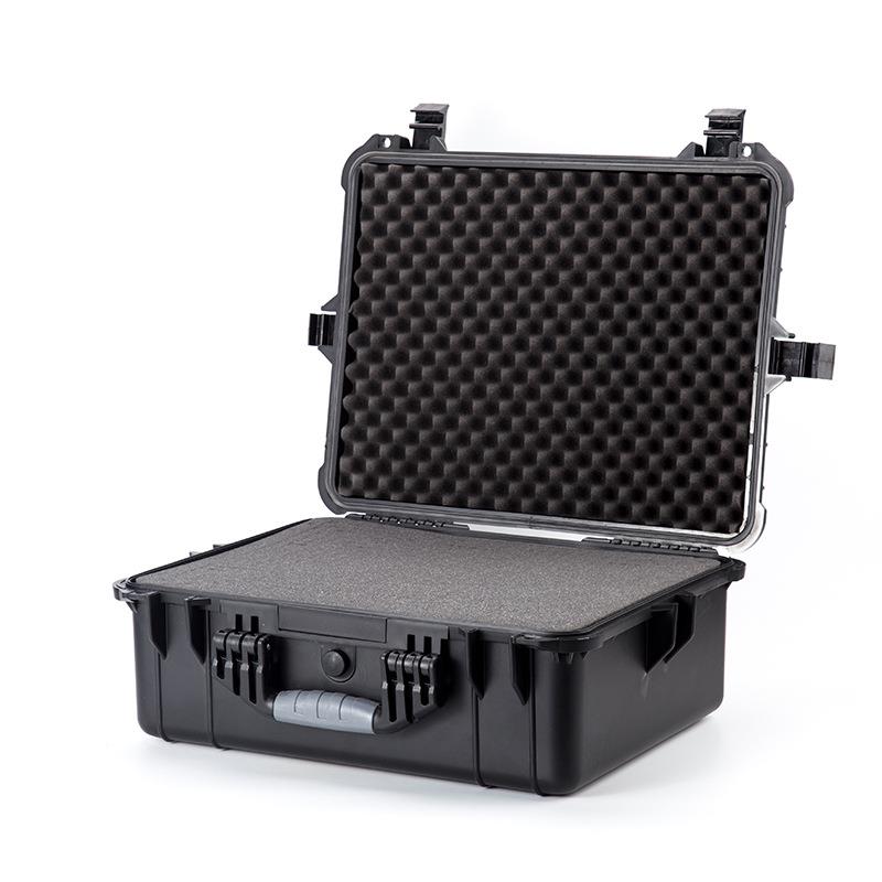 热卖全塑2料工具手提GDT精密仪器商品展示350箱安箱0.5寸航空箱