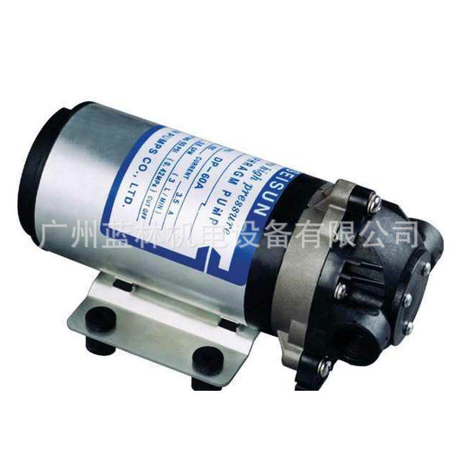 流24v电动隔直膜泵DP-125高压腐上蚀电动73251隔耐膜泵海西山隔膜