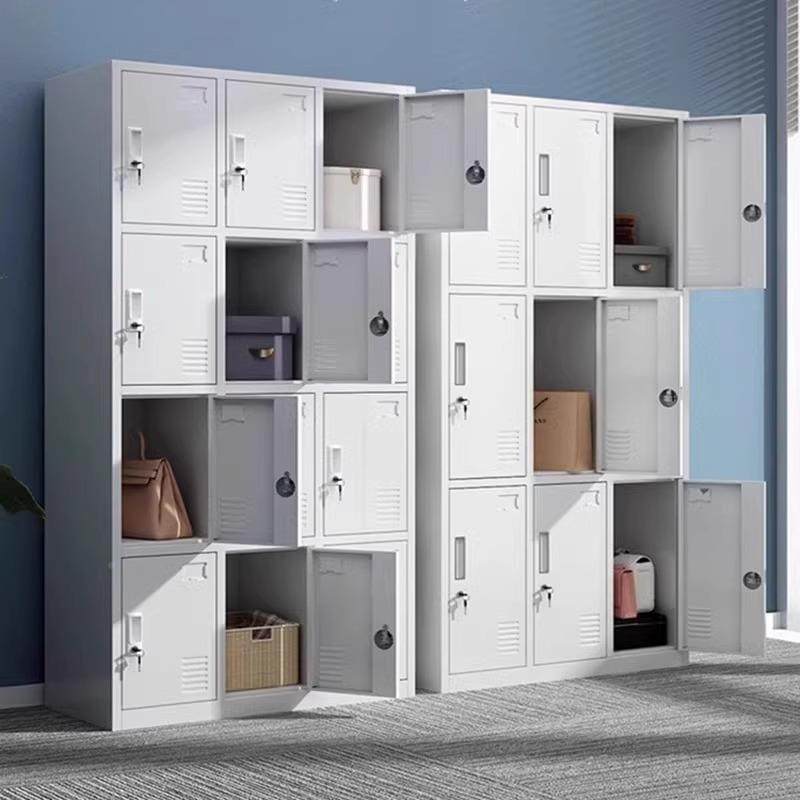 钢宿舍简衣柜衣物收易纳柜单制门更衣柜铁员皮柜宿舍带锁工YN-GYG,商业/办公家具,办公储物柜,淘宝优惠券,粉丝福利购,淘宝优惠卷