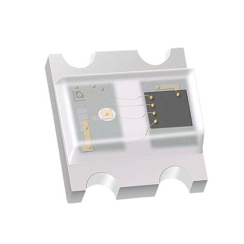 LED3片240RG幻快彩快闪贴灯珠0807内置ICOZF七彩led灯珠慢闪BM1rg