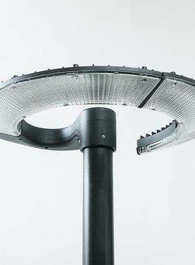 晶辉庭院灯路灯室外水小区防路灯坪IZN草灯3米35米led户外景观.灯