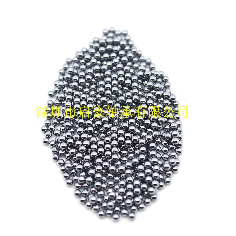 家直销1mm15mm1.588mm2mm2.81.JPCm厂mG10轴承钢球3铬钢球