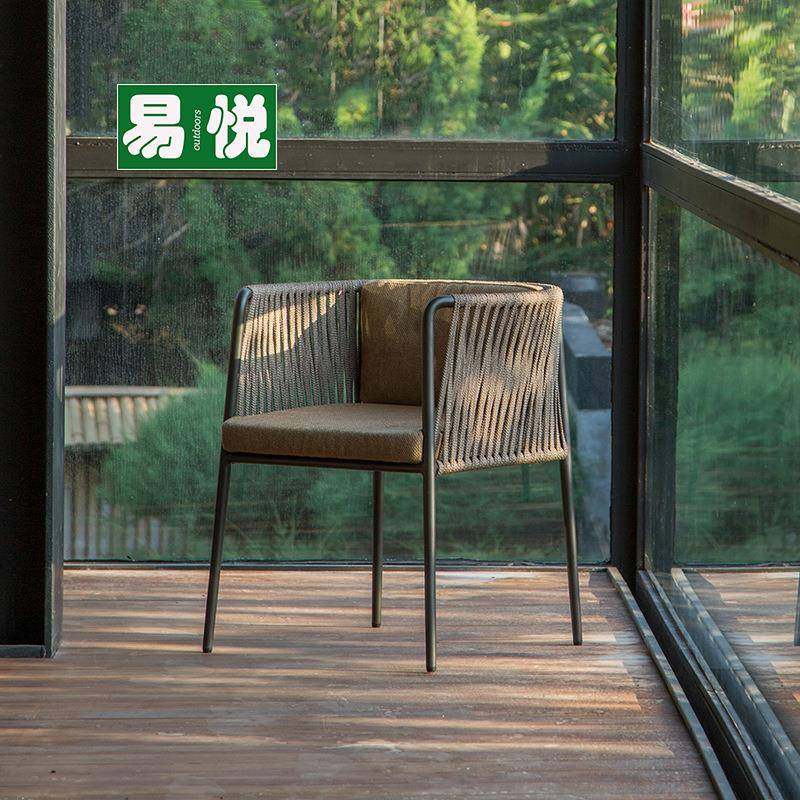 茶户外桌椅创意设计师酒吧53阳小台椅三件套几现代简约藤编椅桌桌,商业/办公家具,商用藤编家具,淘宝优惠券,粉丝福利购,淘宝优惠卷