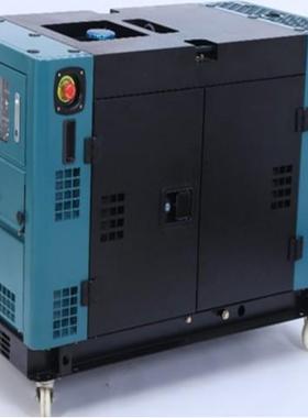 0k冷w柴油发电机水冷1单三相可移动双大缸马力水动IJA力发电机