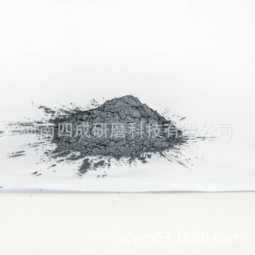 反应烧结碳化硅陶瓷用黑碳化硅微粉/5um 7um 9um 10um黑碳化硅