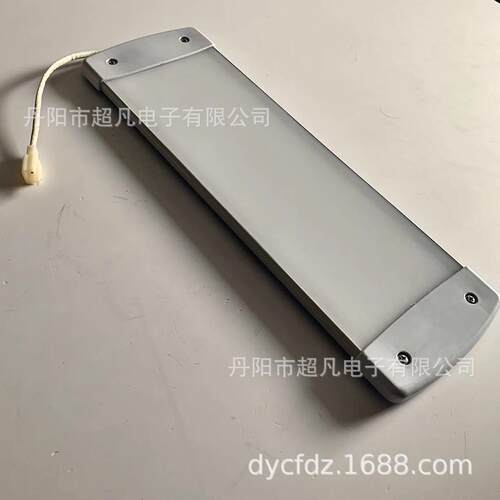 LE薄D顶救护车轻型BY-C-112灯客车LED内顶灯12/2v便装平4面安装