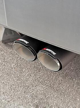 适江淮悍途帅铃T68件pro皮卡专用尾喉饰52280改装排气管装汽车配T