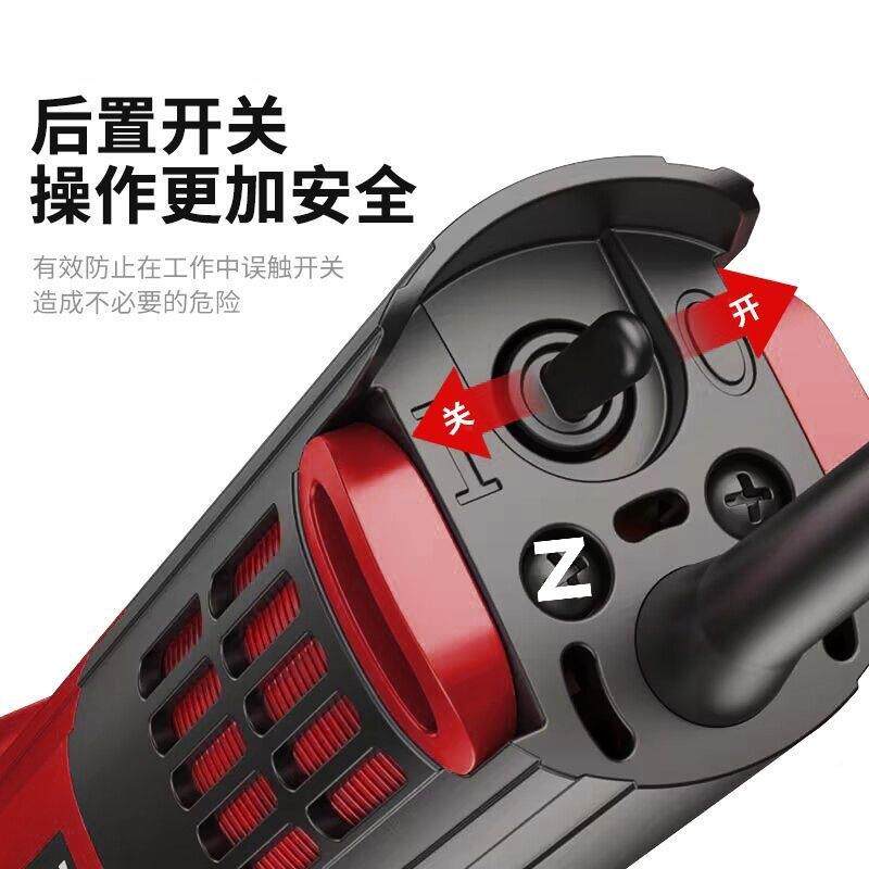 工业角磨多功能打磨机磨光机手机手磨抛机光机切割机家USS用砂轮