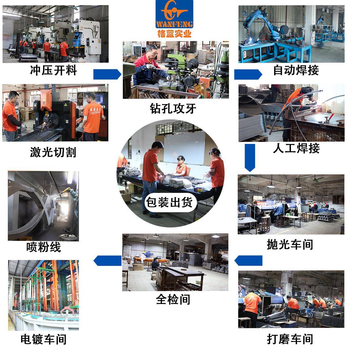 美大寸承重金属桌腿支架钢家尺具支撑式铁艺五金书桌桌脚餐VFR桌