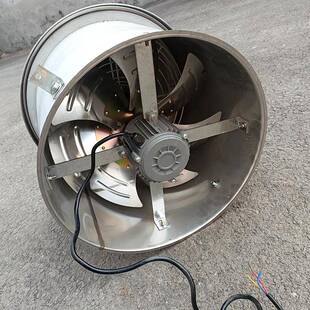 能不锈钢环流风机排风设803备养殖大棚车智降配套内循环温轴间流